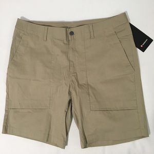 NWT Lululemon Weekender Shorts